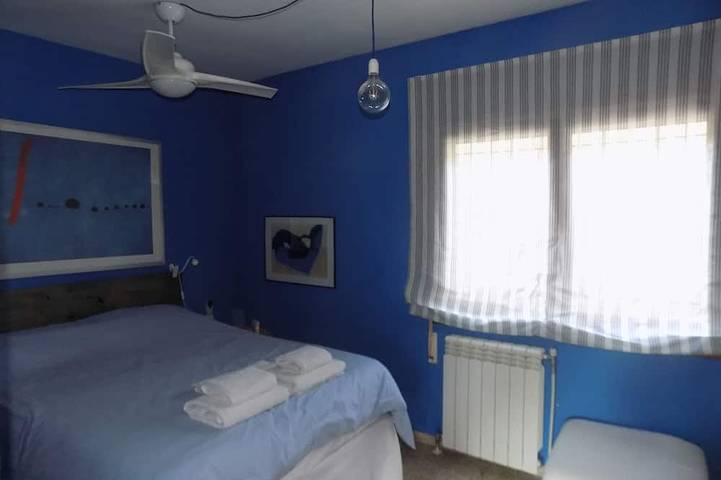 Ferienhaus für 3 Personen, mit Balkon und Garten sowie Pool an der Costa Blanca - 3