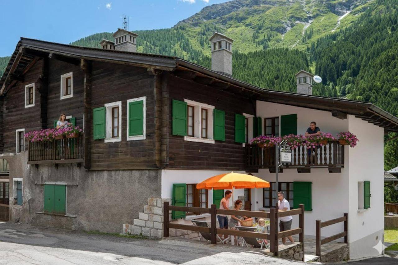 Appartamento intero, Incanto Walser Apartments Ronco in Staffa (Macugnaga), Macugnaga