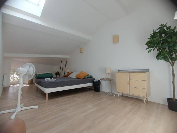 Appartement de vacances pour 2 personnes