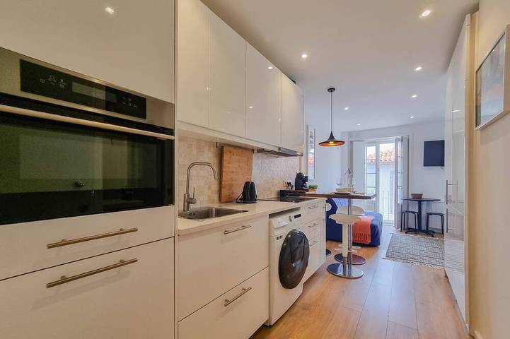 Appartement de vacances pour 3 personnes - 1