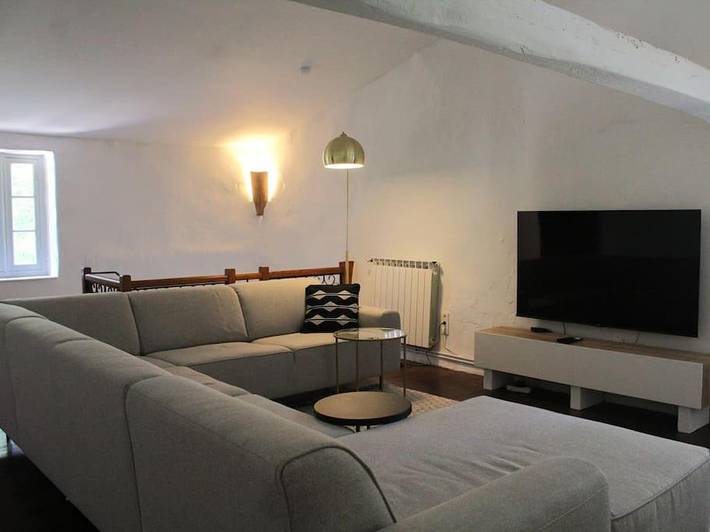 Location de vacances pour 10 personnes, avec piscine, animaux acceptés à Villegly - 4