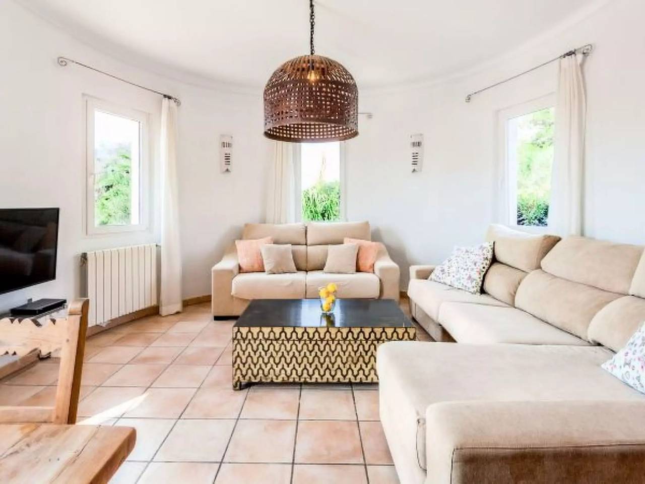 Haus 10 Personen in Son Moja, Santanyí