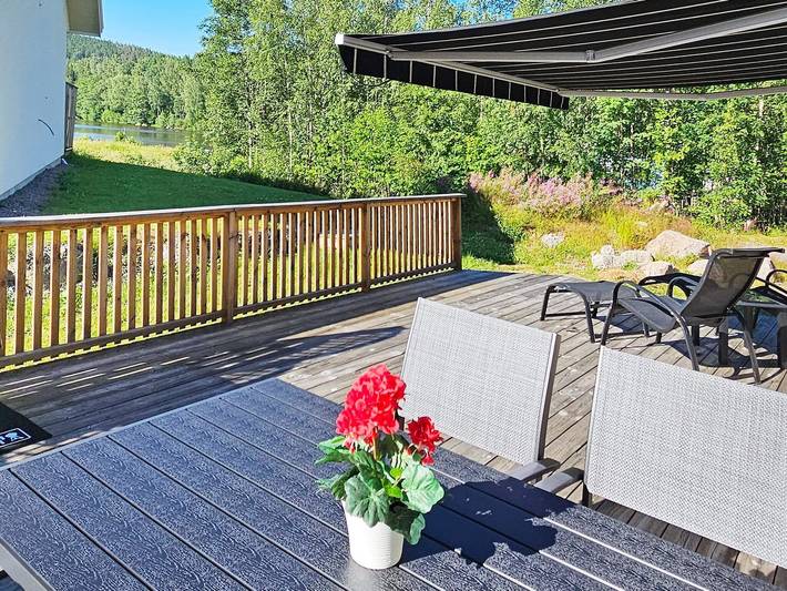4 Personen Ferienhaus in Karlskoga in Örebro und Umgebung