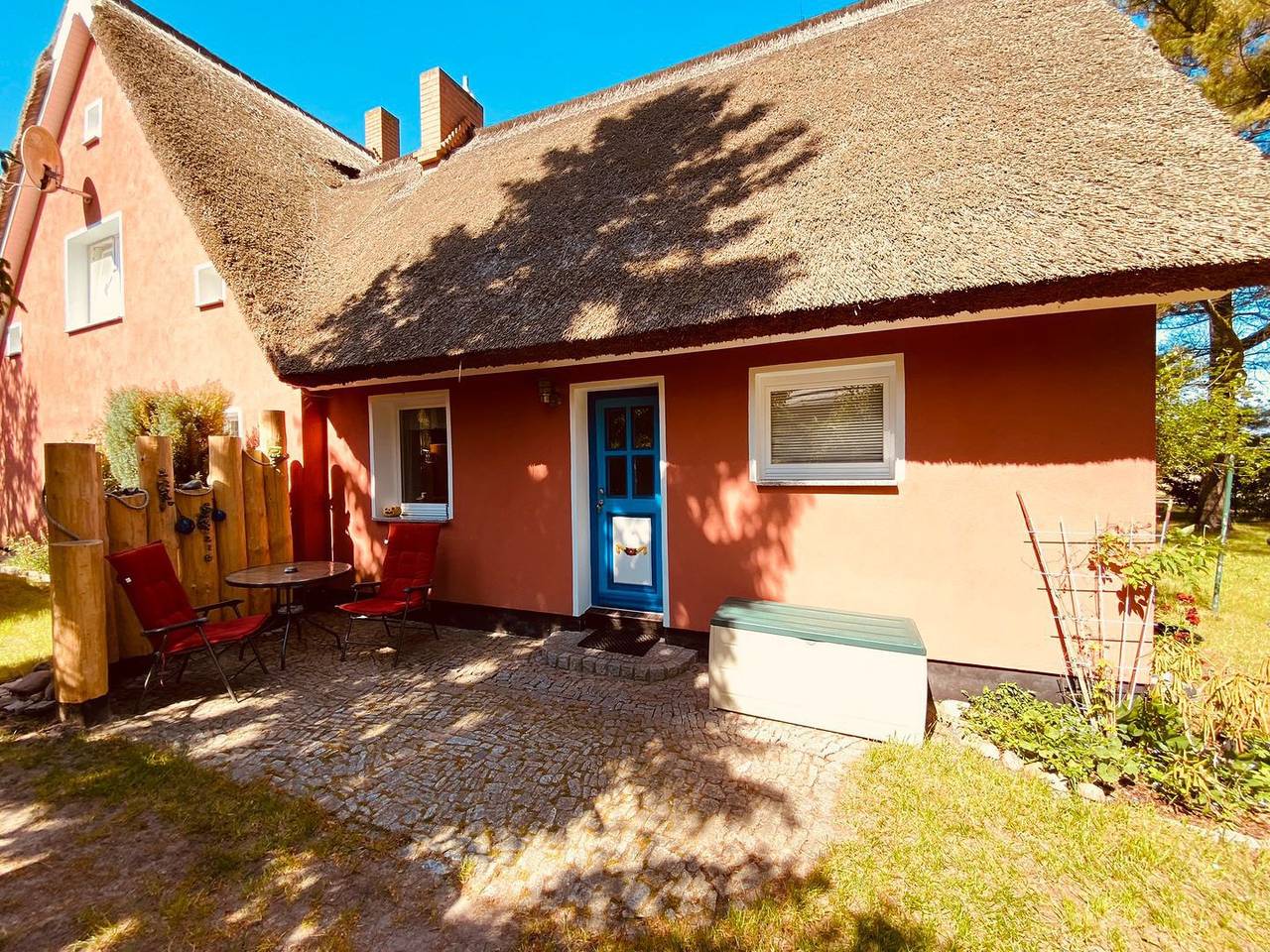 Ferienwohnung in Darß ab 69€ pro Nacht