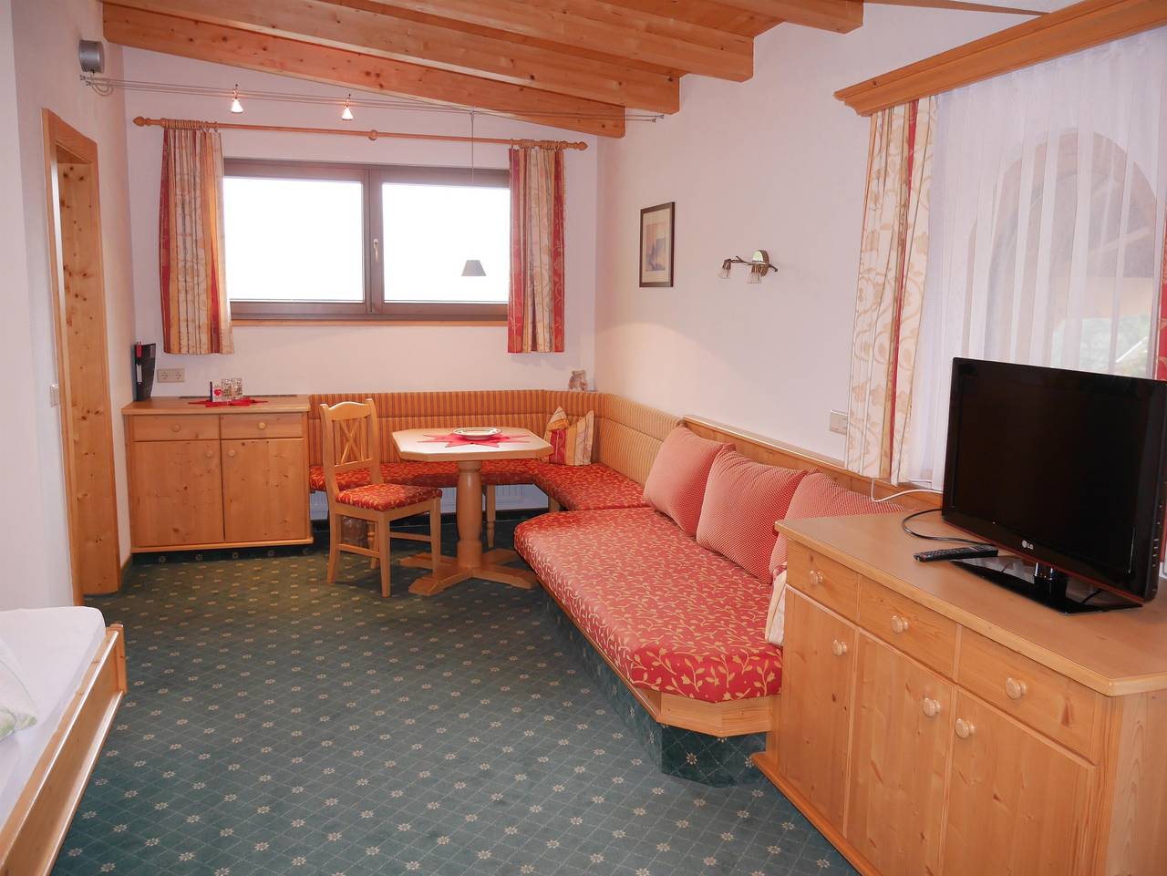 Ganze Ferienwohnung, Juniorsuite in Hintertux, Tux