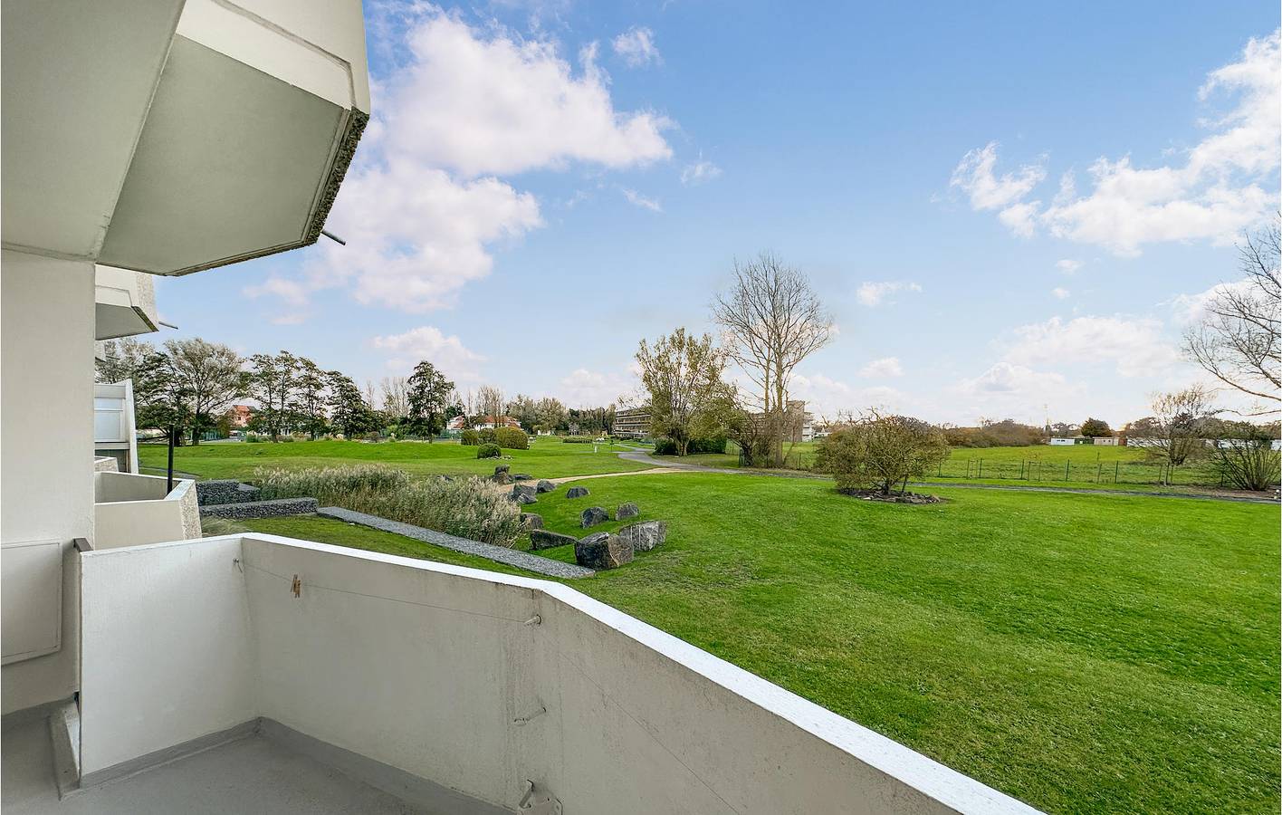 Ganze Ferienwohnung, Ferienwohnung für 4 Personen mit Terrasse in De Haan, Belgische Küste