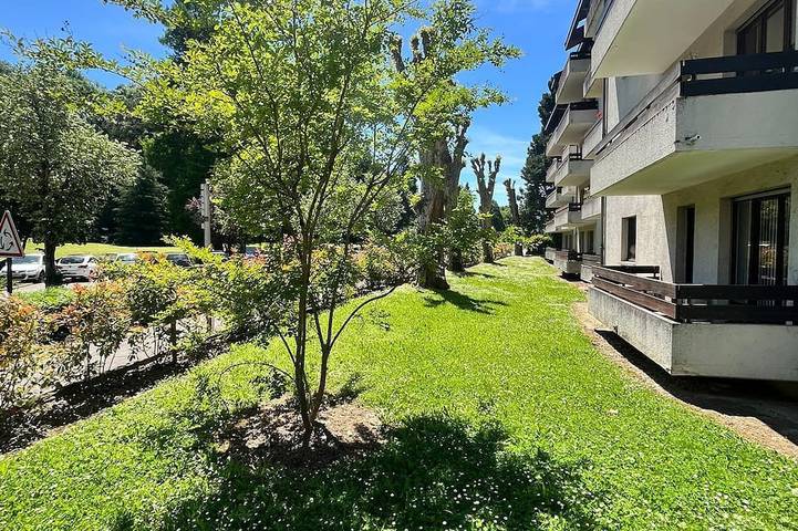 Location de vacances pour 4 personnes à Saint-Martin-d'Uriage