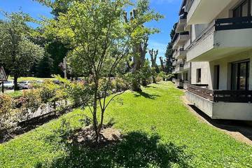 Gîte pour 4 personnes dans Uriage Les Bains