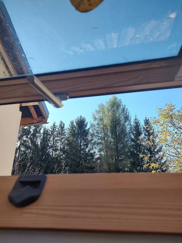 Duplex-Wohnung im Grünen in Cirey-sur-Vezouze, Lunéville und Umgebung