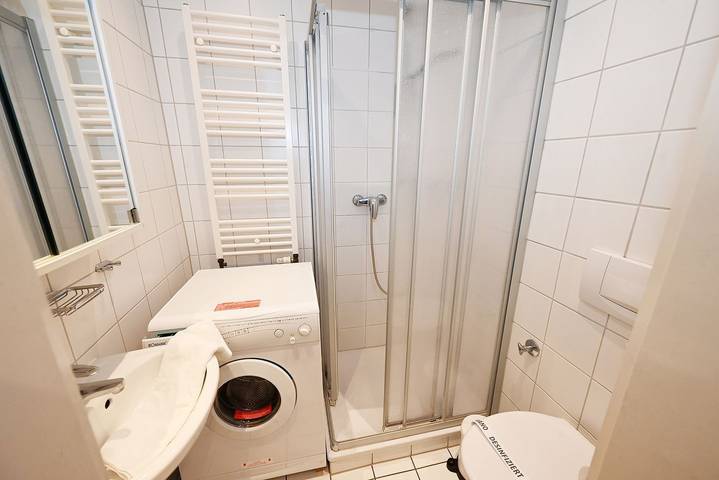 Ferienwohnung für 4 Personen, mit Balkon, mit Haustier in Dithmarschen - 4