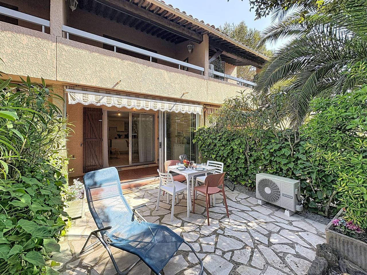 Ganze Wohnung, La Galiote in Saint-Aygulf, Frejus