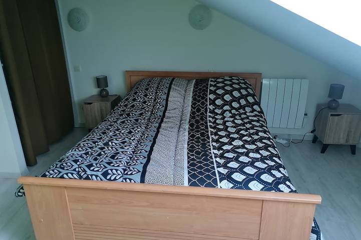 Location de vacances pour 4 personnes, avec terrasse, animaux acceptés à Celles-sur-Plaine - 2