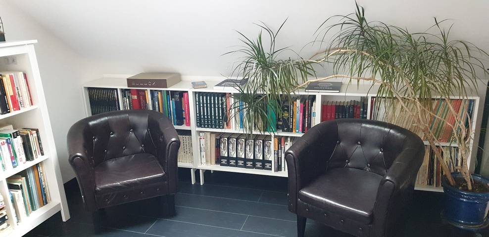 Chambre d’hôte pour 3 personnes, avec jardin et piscine en Indre-et-Loire - 4