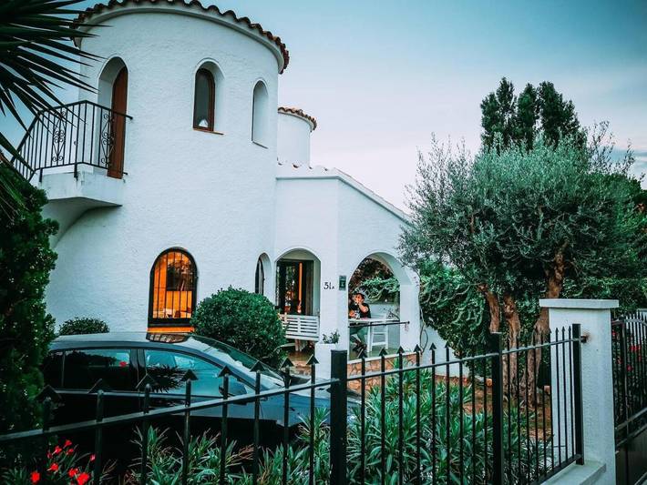 Chalet para 5 personas, con piscina y jardín, Se admiten mascotas - 1
