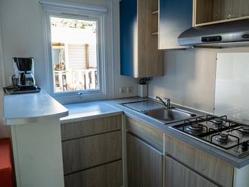 Camping voor 6 Personen in Calvisson, Nimes en omgeving, Afbeelding 2
