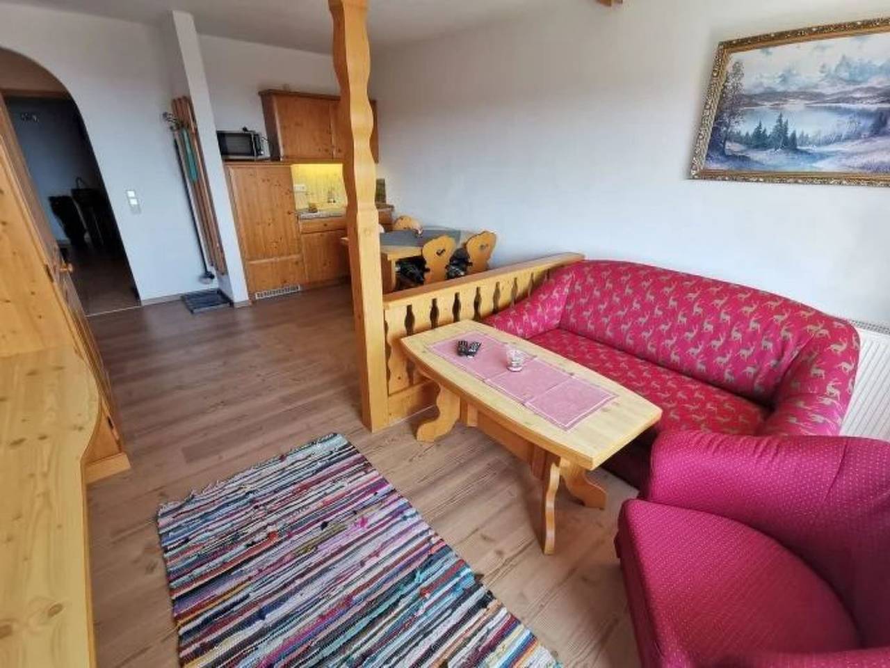 Ganze Wohnung, Im Bayerischen Wald inkl. aktivcard in Sankt Englmar, Vorderer Bayerischer Wald