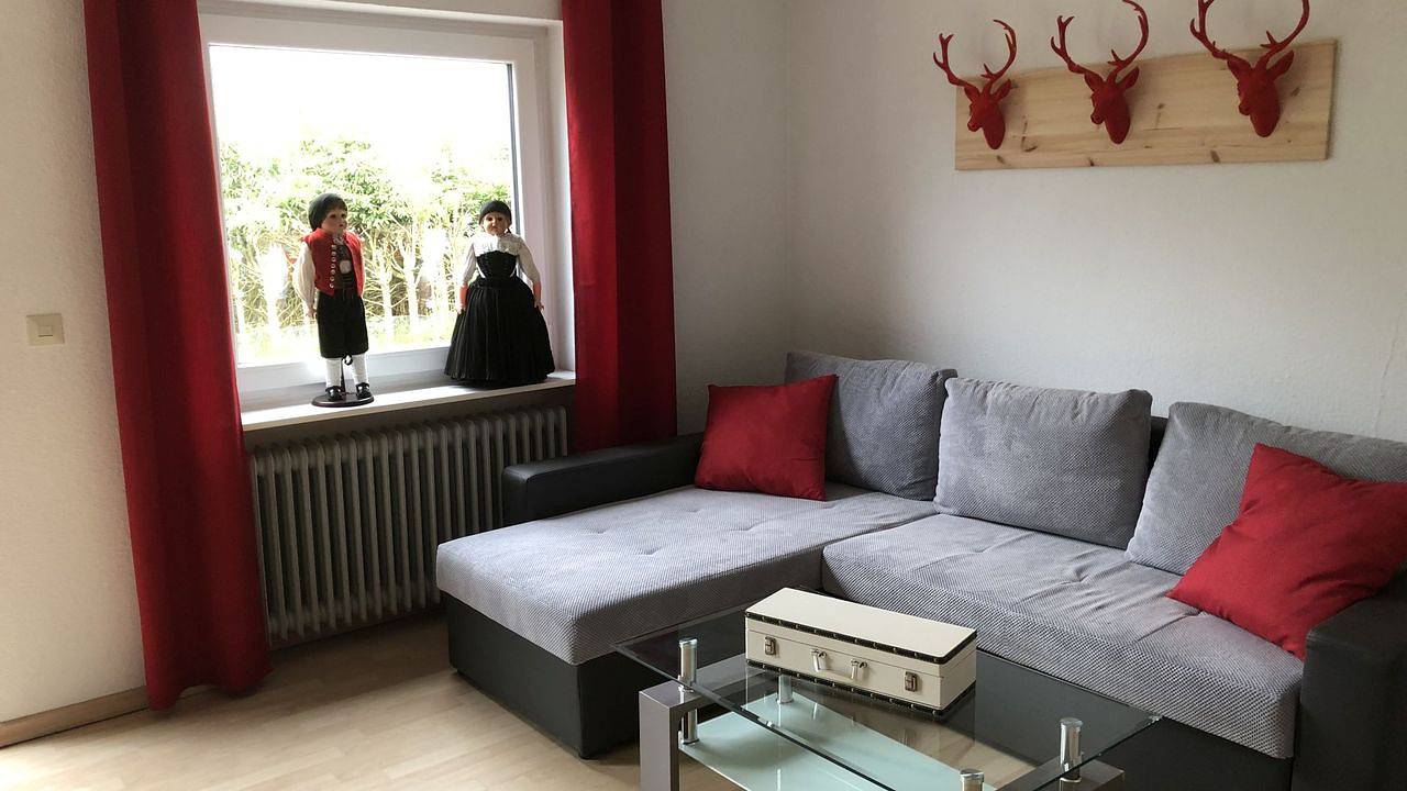 Ganze Ferienwohnung, Ferienwohnung für 4 Personen (45 m²) in Unterkirnach in Unterkirnach, Mittlerer Schwarzwald