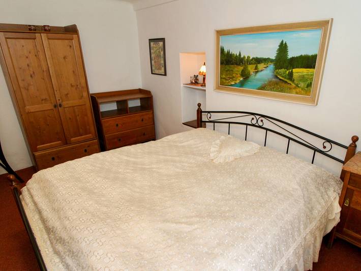 Gîte pour 6 personnes, avec terrasse à Prague - 2