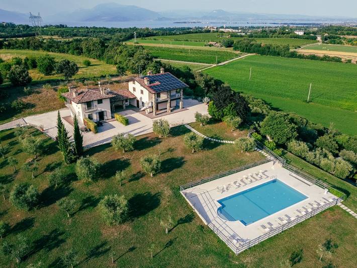 Apartmenthotel für 6 Personen in Gardasee-Lombardei