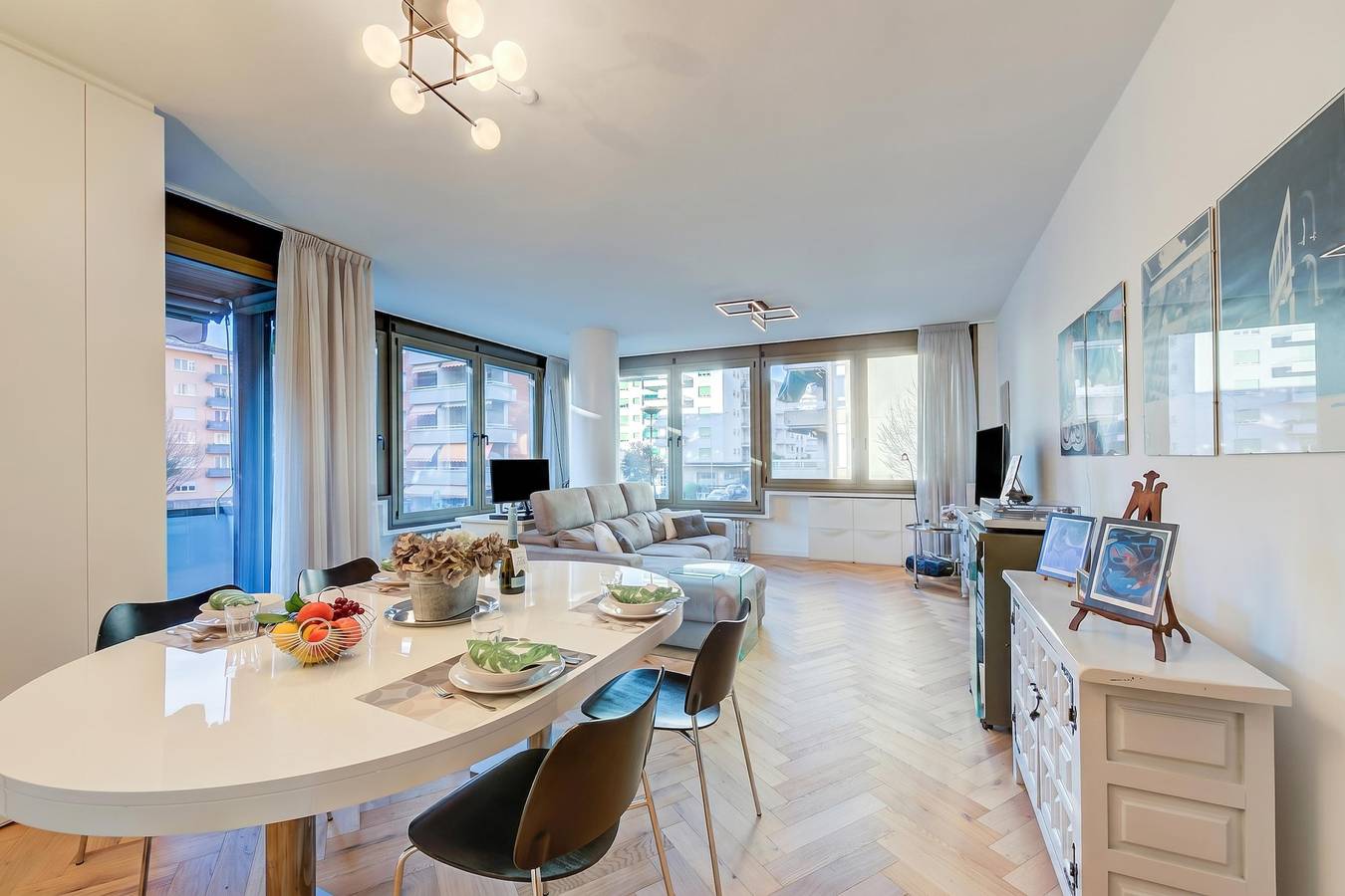 Apartamento entero, Dandy House Few Min From Lake in Lugano, Lago de Lugano