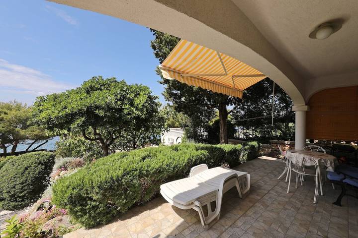 Apartament wakacyjny dla 2 osób w Murter (wyspa)