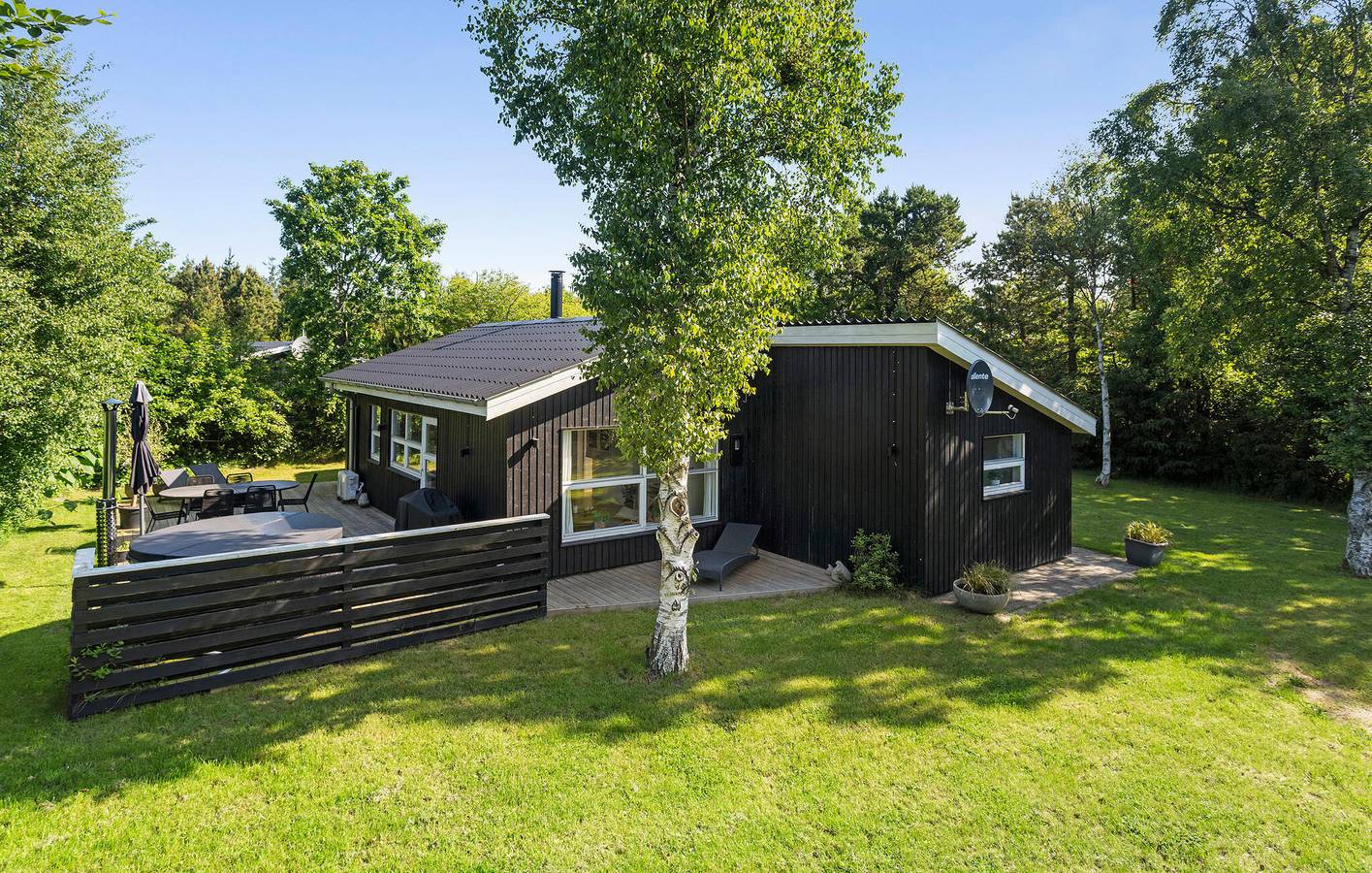 Casa vacanza a Sæby a partire da 128€ a notte