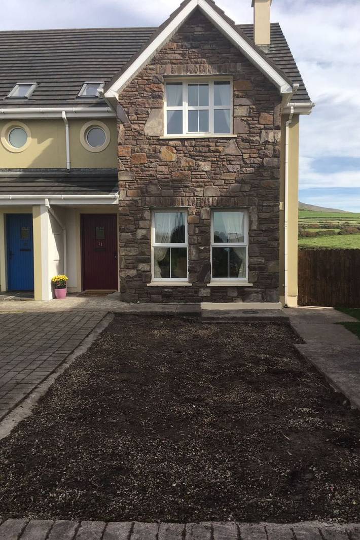 Ferienhaus für 8 Personen, mit Garten auf der Dingle Halbinsel - 3