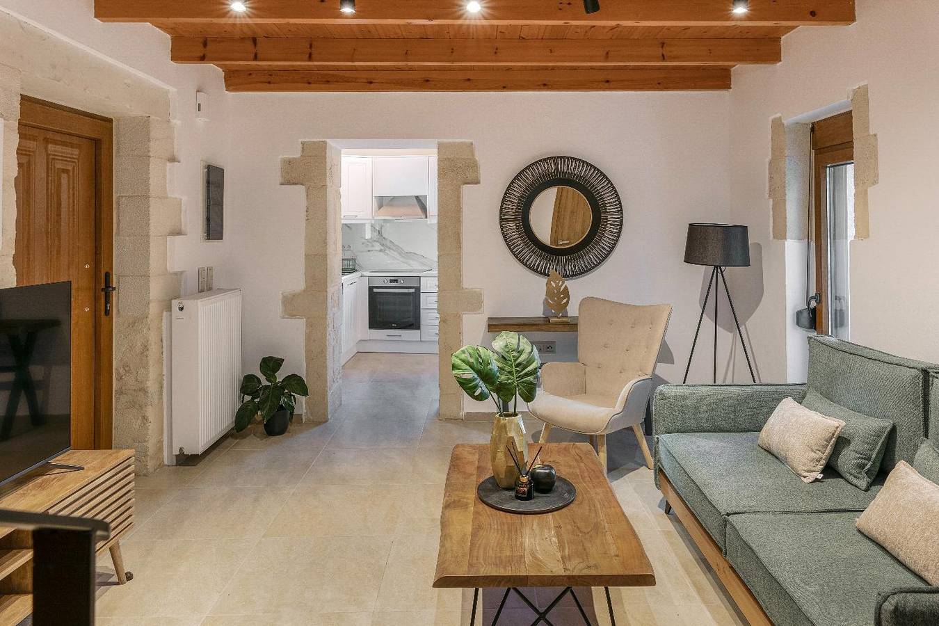 Villa Filio in Rethymno und Umgebung