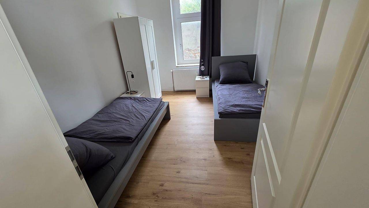 Ganze Ferienwohnung, Ferienwohnung für 5 Personen (70 m²) in Brunsbüttel in Brunsbüttel, Nord-Ostsee-Kanal