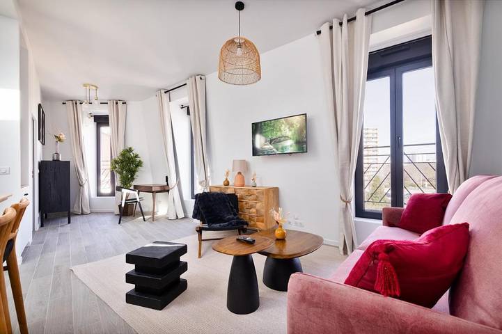 Apartamento de vacaciones para 4 personas, con sauna - 1