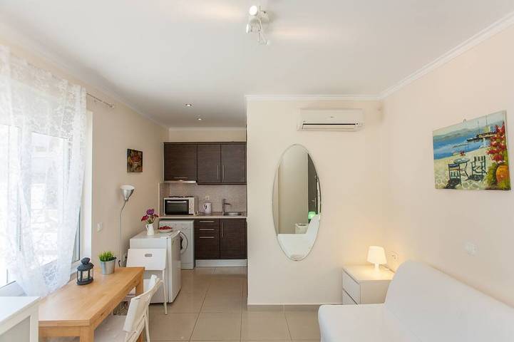 Location de vacances pour 2 personnes dans Palaiochora