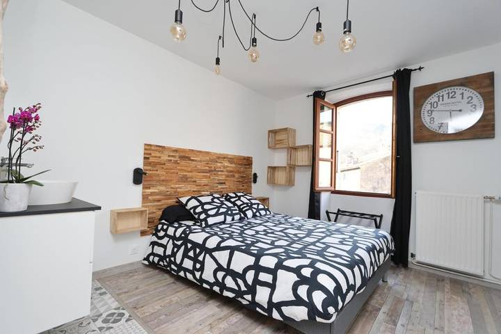 Appartement de vacances pour 2 personnes, avec Vue