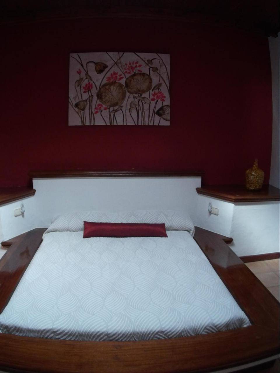 Three-Bedroom Villa in Nazaret, Teguise