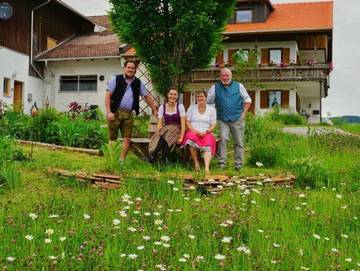 Ferienwohnung für 5 Personen in Hopferau, Allgäuer Alpen, Bild 1