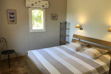 Villa pour 6 Personnes dans La Croix-Valmer, Région de Draguignan, Photo 2