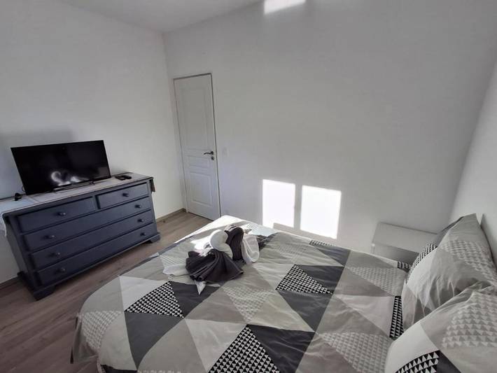 Gîte pour 4 personnes, avec terrasse à Gorbio - 3