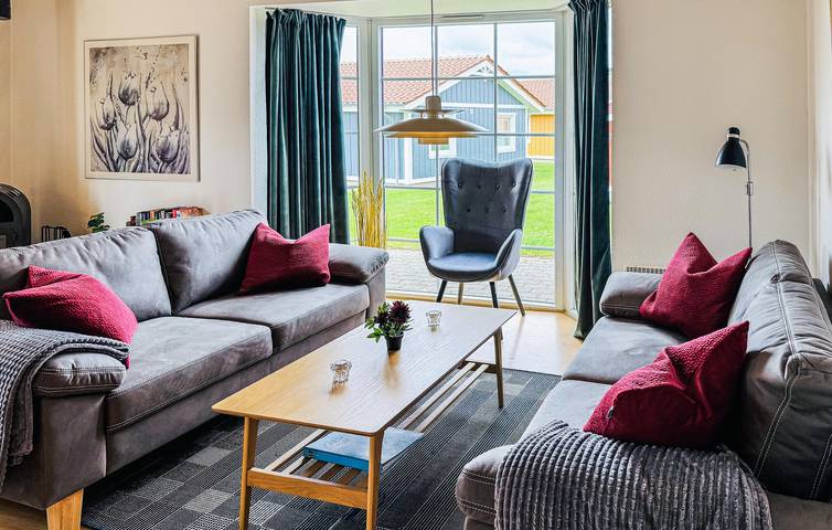Ferienhaus für 8 Personen mit Garten in Gråsten, Flensburger Förde (Dänemark)