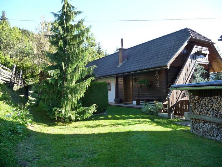 Casa de vacaciones para 4 personas, con terraza y jardín, Se admiten mascotas - 1
