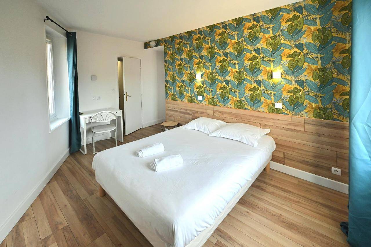 Standard Twin Room in Villebois, Belley