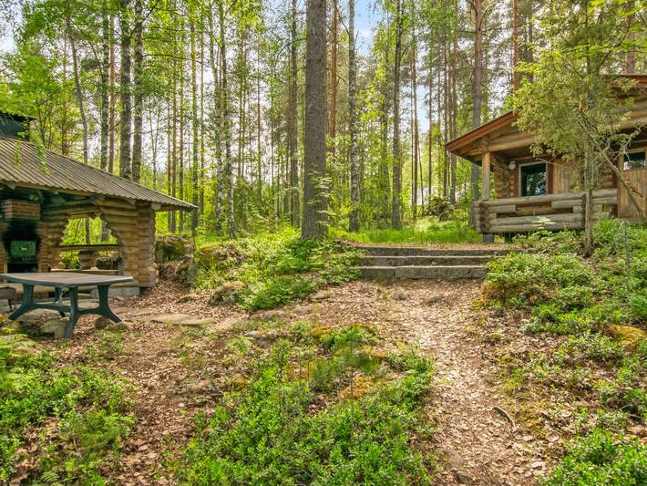 Kotila in Hirvensalmi, Südsavo