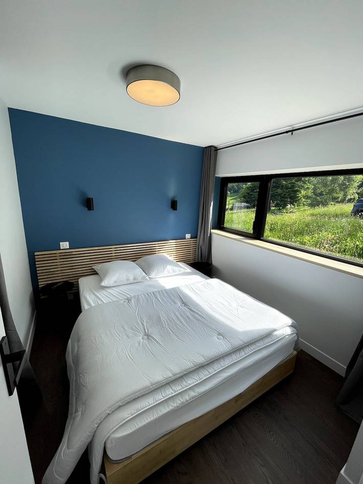 Gîte pour 4 personnes, avec balcon à Mont-Dore - 3