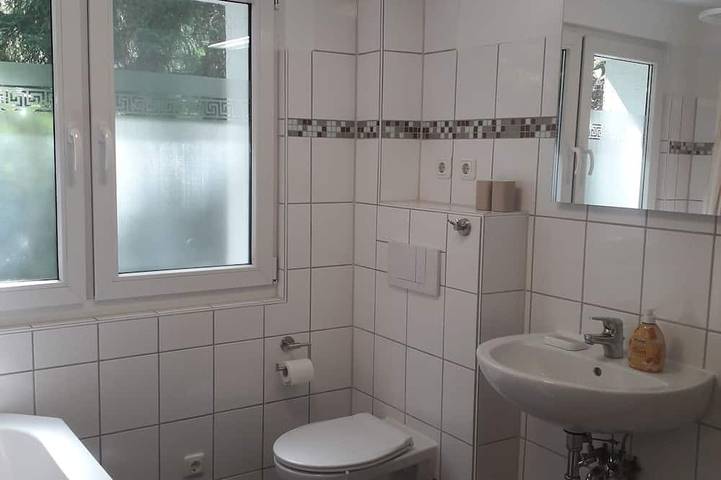 Ferienhaus für 3 Personen, mit Garten und Terrasse in Naturpark Barnim - 4