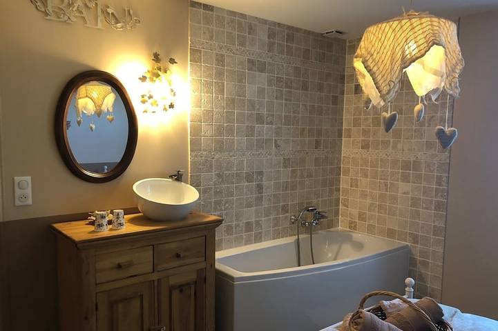 Chambre d’hôte pour 2 personnes à Léré - 3