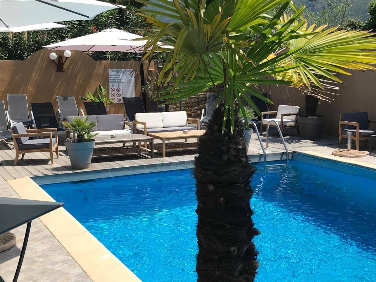 Auberge le Montana in Oletta, Région de Calvi