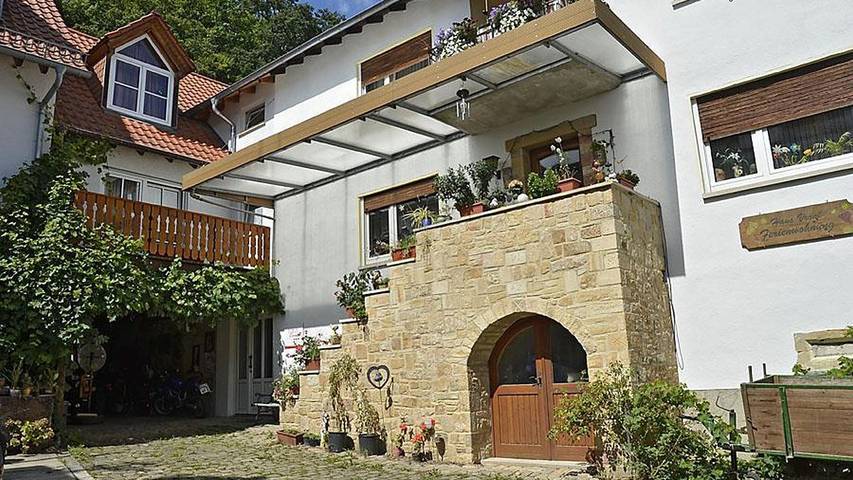 Ferienwohnung für 4 Personen, mit Balkon in Neustadt an der Weinstraße - 2