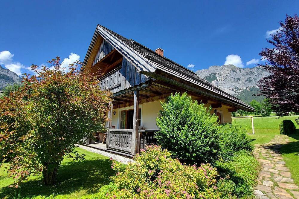 \"Stodertraum 4\" by Alpenidyll Apartments in Gröbming, Schladming-Dachstein