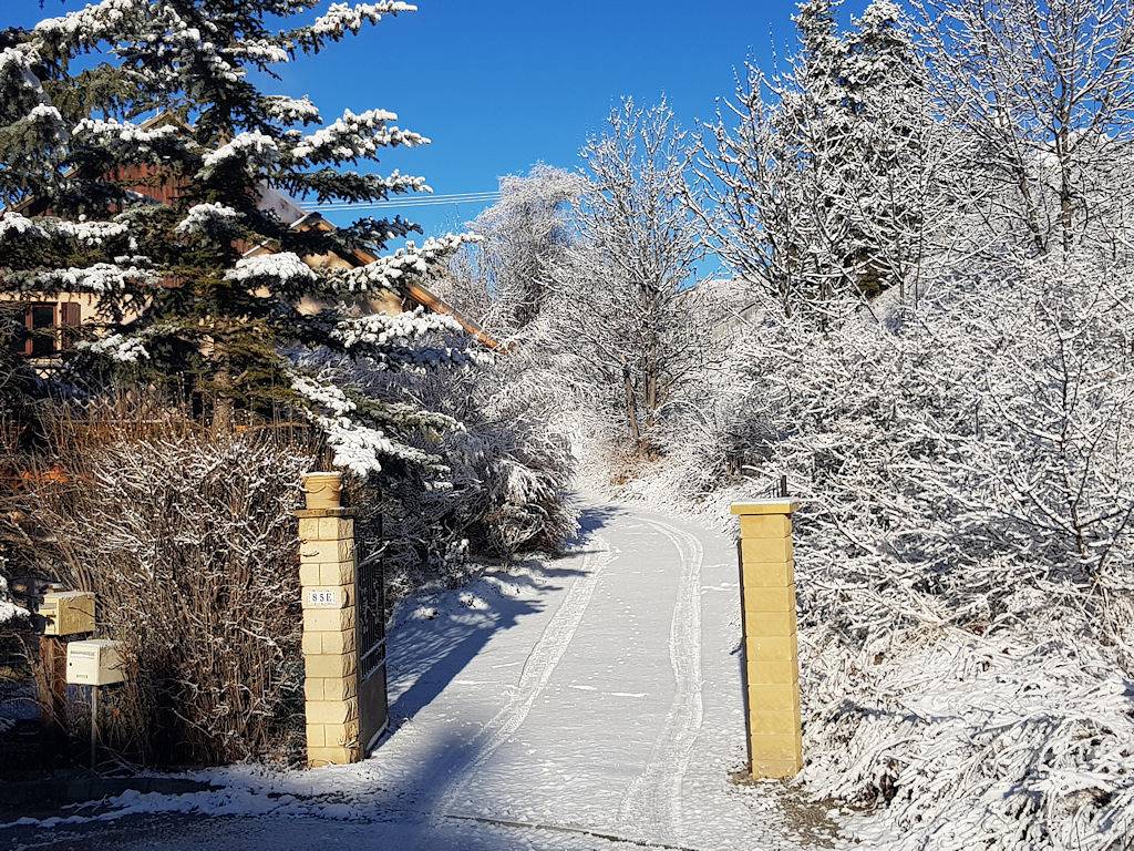 Au Fil du Réguinier - gîte location saisonnière in Briançon, Serre Chevalier