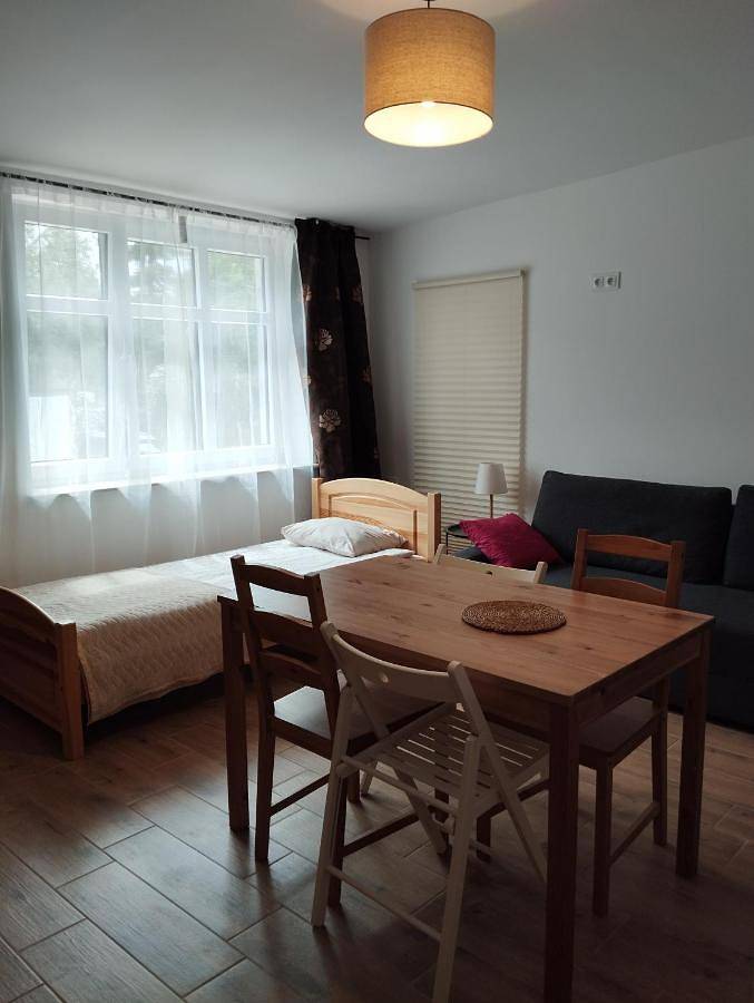 Cały apartament wypoczynkowy, Maja in Łagów, Kreis Schwiebus