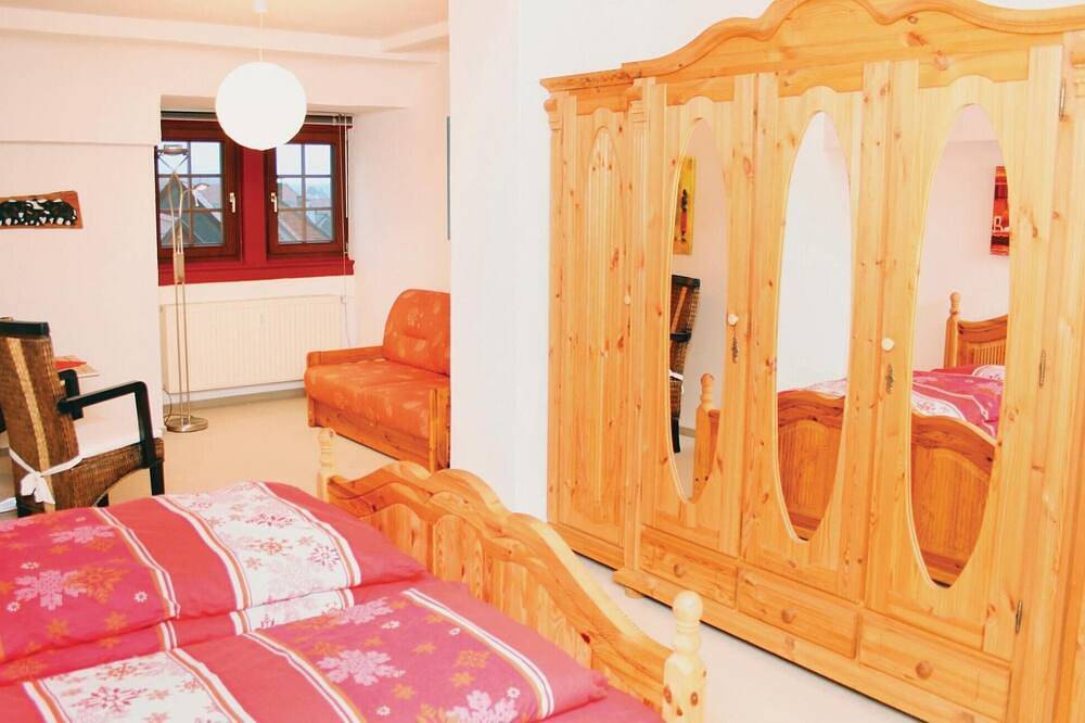 Ganze Wohnung, Schöne Wohnung in Tambach-Dietharz in Tambach-Dietharz, Rennsteig