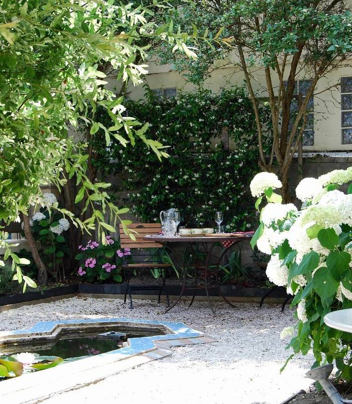 Chambre d’hôte pour 2 personnes, avec terrasse et jardin à Chinon - 3